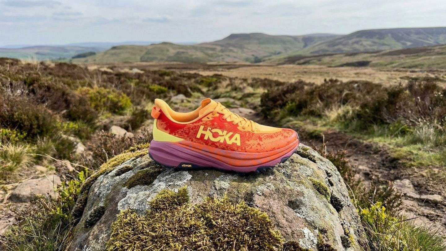 HOKA Speedgoat 6 Review: Max Cushion, Real Grip